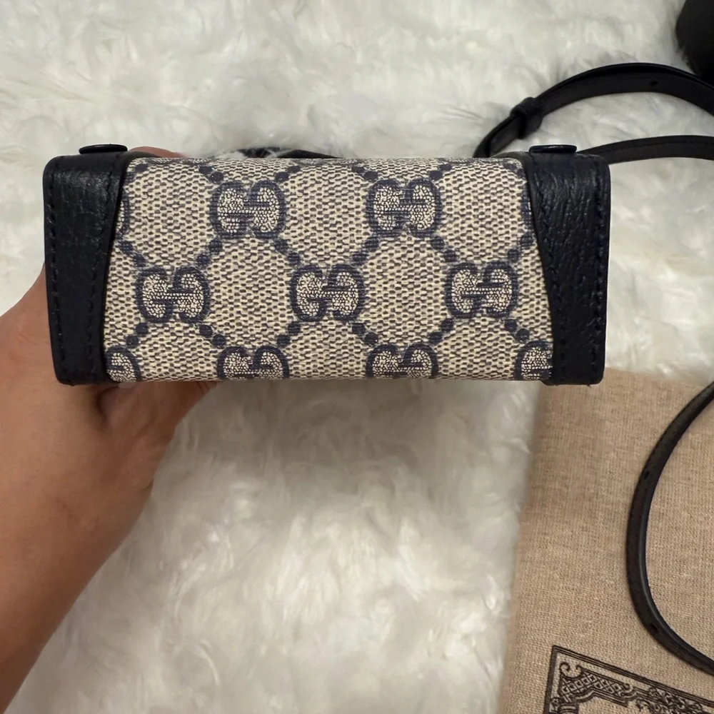 Gucci horsebit Mini bag - Picture 7 of 11